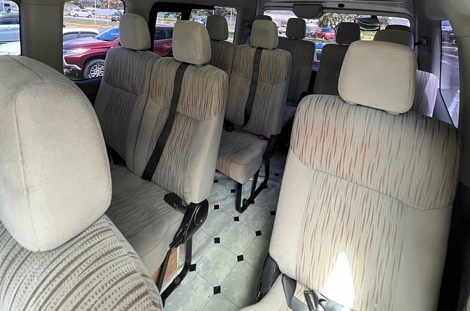 Hewanorra International Airport Shared Transfer Roundtrip - Departure day: getting back to UVF without last-minute stress