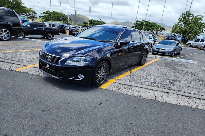 Hewanorra International Airport UVF Private Airport Transfer - One Way - Hewanorra UVF to Your Destination, With Pickup That Starts After Customs