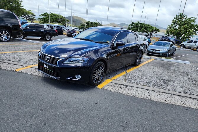 Hewanorra International Airport UVF Private Airport Transfer - One Way - Price and Value for a UVF One-Way Private Transfer