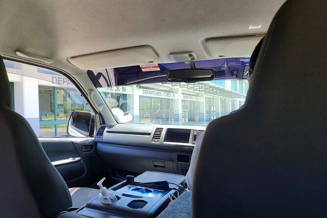 Hewanorra International Airport (UVF) Private St.Lucia Transfers. - Meet Your Driver at Hewanorra, With Your Name Ready