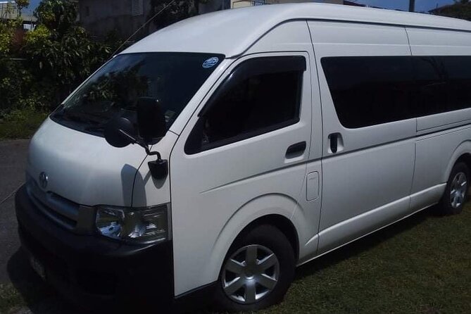 Hewanorra International Airport (UVF) Private St.Lucia Transfers. - Price and Value: What $124 Per Group Means