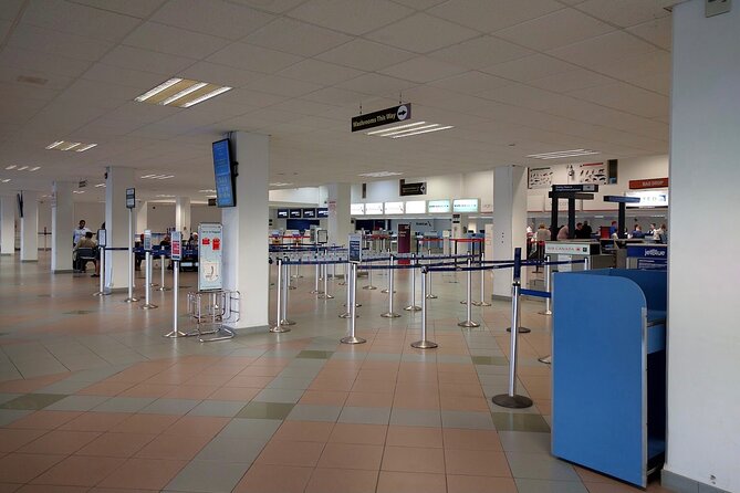 Hewanorra International Airport (UVF) Private St.Lucia Transfers. - Should You Book This UVF Private Transfer?