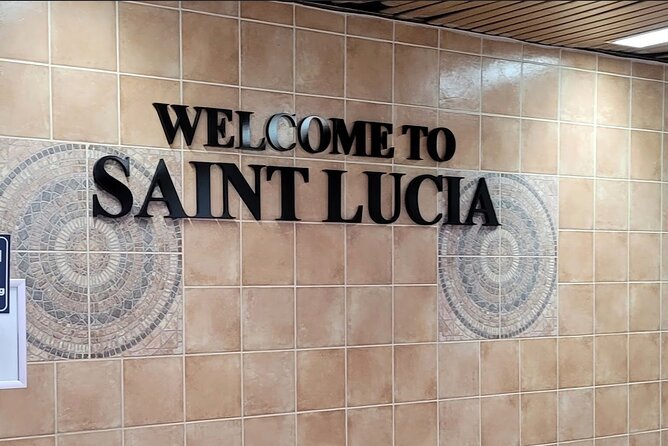 Hewanorra International Airport (UVF) Private St.Lucia Transfers. - North or West: How Drive Time Shapes Your Arrival