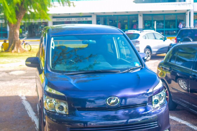 Hewanorra International Airport (UVF) Shuttle One-Way - How the Driver Adds Culture and Photo Stops Without Turning It Into a Tour