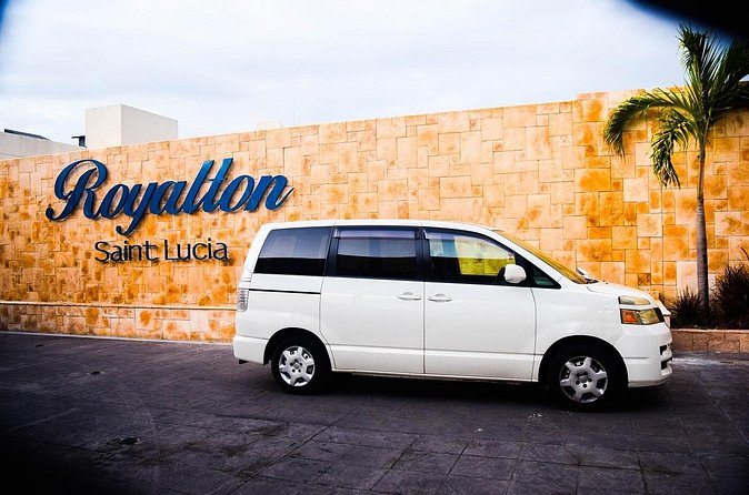 Hewanorra International Airport (UVF) Shuttle One-Way - Price and Value for a One-Way Private UVF Transfer