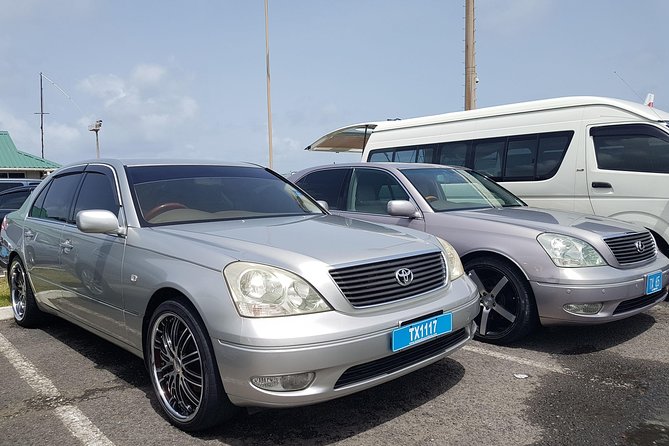 Hewanorra private Airport Transfer - Quick hits