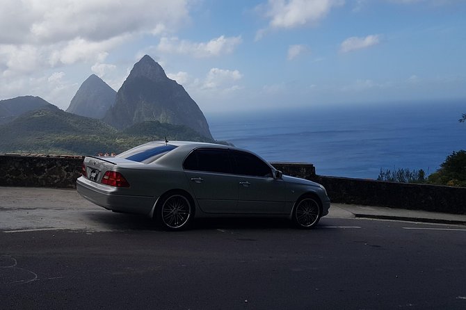 Hewanorra private Airport Transfer - Where You Meet the Driver at UVF and SLU