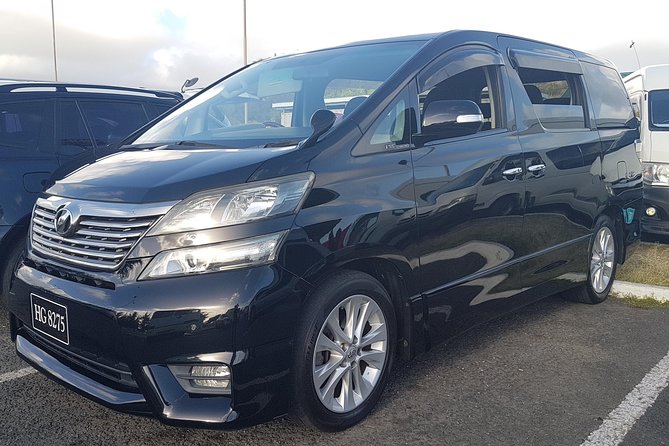 Hewanorra private Airport Transfer - The Vehicle Choices, From Car to SUV