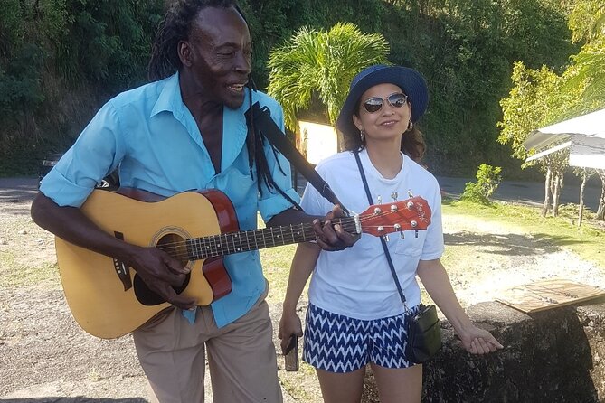 Hewanorra private Airport Transfer - Dennery Fishing Village Stop: A Quick Local Break