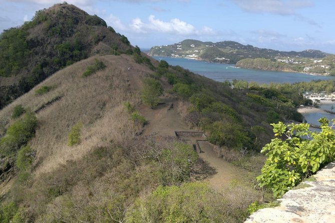 Hike the Fort Experience- Amazing Panoramic Views (Pigeon Island) - A 9:00 am start that keeps your day flexible