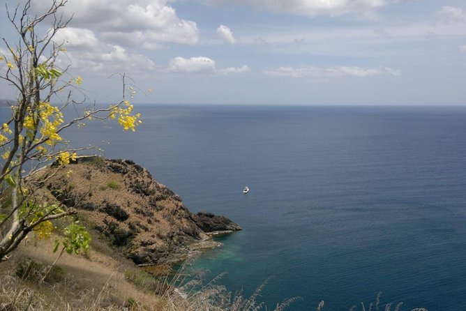 Hike the Fort Experience- Amazing Panoramic Views (Pigeon Island) - Guide availability: the one factor to plan around