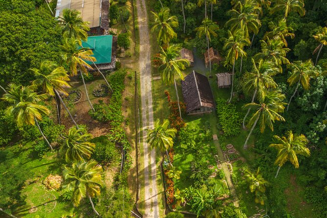 Historical 18th Century Estate Tour with Coconut Tasting - Tour length, start time, and where you actually begin