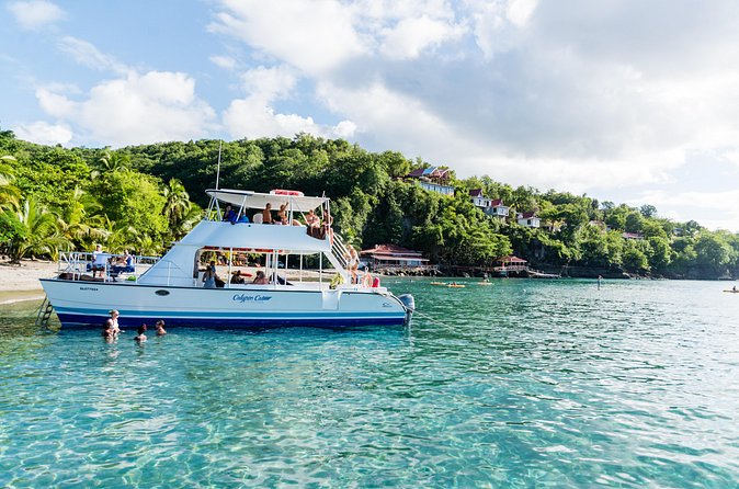 Hop & Drop Soufriere Transfer - Soufriere on Your Own: What That Freedom Buys You