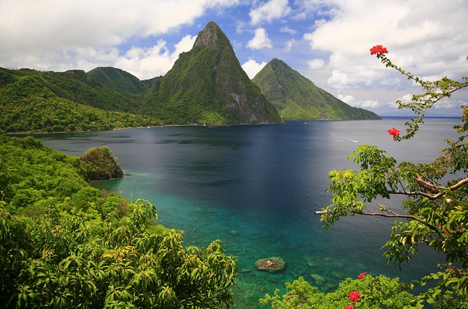 Hop & Drop Soufriere Transfer - Snorkeling on the Return: Included Gear and a Real Stop