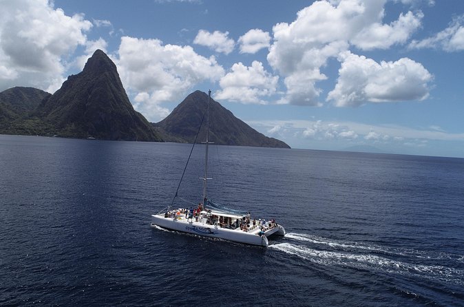 Hop & Drop Soufriere Transfer - Route Views You Can Actually Plan Around