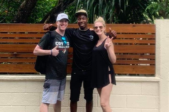 Hot Chocolate Tours St. Lucia - Stop 4, Marigot Bay: coastline views with movie-star fame