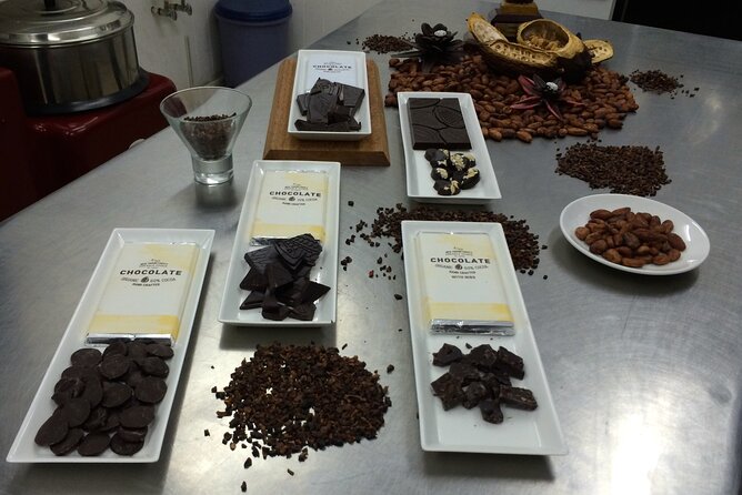 Hotel Chocolat Bean to Bar Experience in St. Lucia - Key things I would circle in your notes