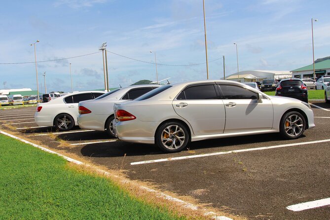 International Airport (UVF) Transfers & Fast track VIP Service(Roundtrip) - What Happens From Pickup to Resort Drop-Off
