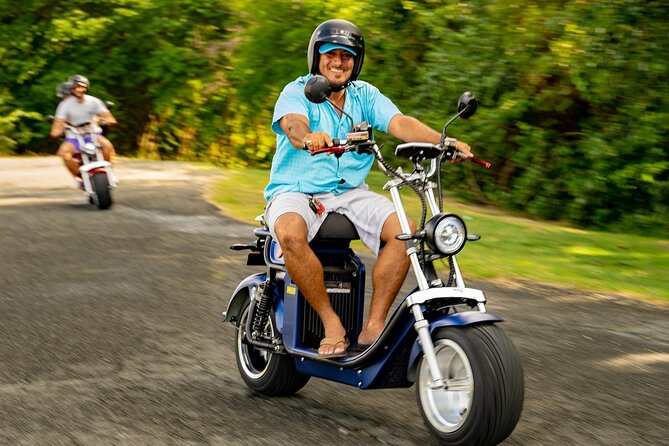iRide Caribbean 50cc Scooter Rental - Should you book iRide Caribbean in Rodney Bay?