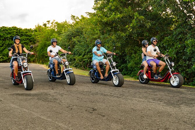 iRide Caribbean 50cc Scooter Rental - FAQ