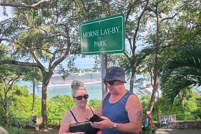 Island Experience Tour in St. Lucia - Castries Harbour viewpoints and Anse La Raye banana plantation flavor