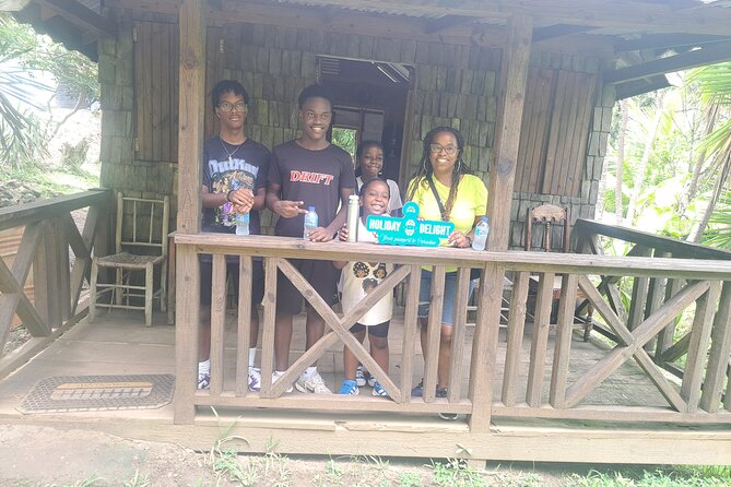 Island Experience Tour in St. Lucia - Canaries chocolate tasting: cocoa souvenirs with actual personality