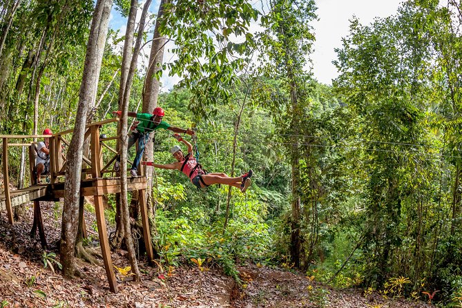 Jeep & Zip Safari St. Lucia From Castries - Price and Value: Is $157.90 Worth It?
