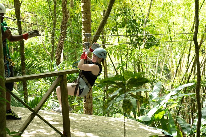 Jeep & Zipline Adventure in St. Lucia - Clifftop Viewpoint: Cold Drinks, Snacks, and Chilled Rum Punch