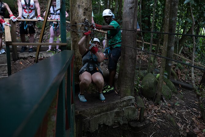 Jeep & Zipline Adventure in St. Lucia - The Role of Your Guide: Why Service Quality Really Changes the Tour