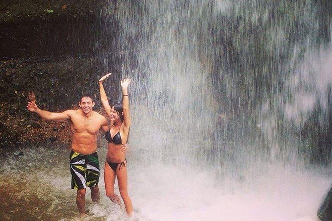 Land & Sea Adventure to Soufriere/Snorkelling/Mudbath/Lunch - Lunch in the Soufrière area: keeping the energy right