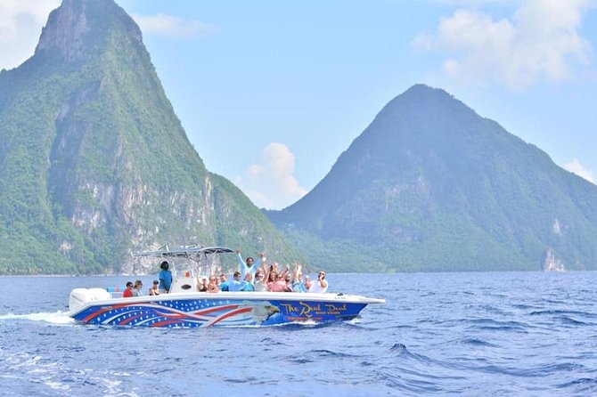 Land & Sea Adventure to Soufriere/Snorkelling/Mudbath/Lunch - Price and value: what $690 is really buying