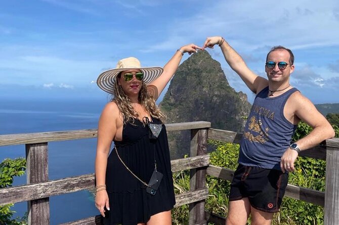 Local Breakfast & Soufriere Excursions - The included drinks, and how they change the vibe