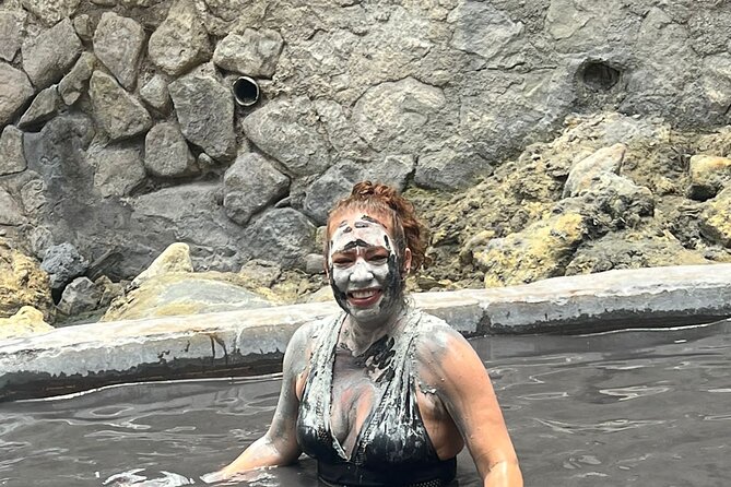Lunch break,Mud Bath,Water Fall & beach break group tour - Anse La Raye: fishing village views plus easy photo time