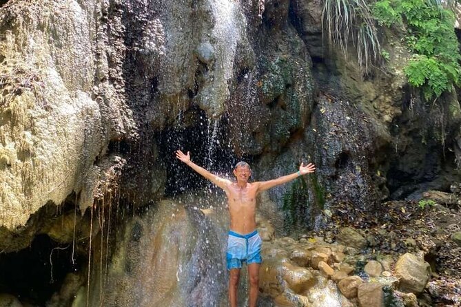 LUNCH INCLUSIVE Mud Baths, Waterfall & Tet Paul Nature Trail - Key Things I’d Watch For on This Soufriere Day