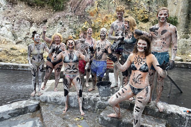 LUNCH INCLUSIVE Mud Baths, Waterfall & Tet Paul Nature Trail - Why This Route Works: Soufriere in One Long Morning