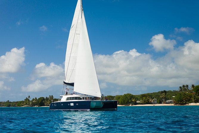 Luxury Seafood Cruise St. Lucia From Castries - Luxury Seafood Cruise From Castries, what the day is really like