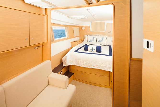 Luxury Seafood Cruise St. Lucia From Castries - Certified Angus Beef or fresh fish if lobster is a no-go