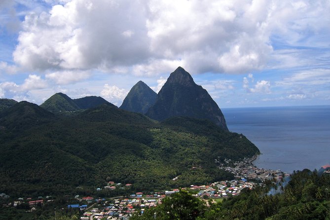 Magical Soufriere: A Tour of St Lucia - Roseau banana plantations and roadside craft chances