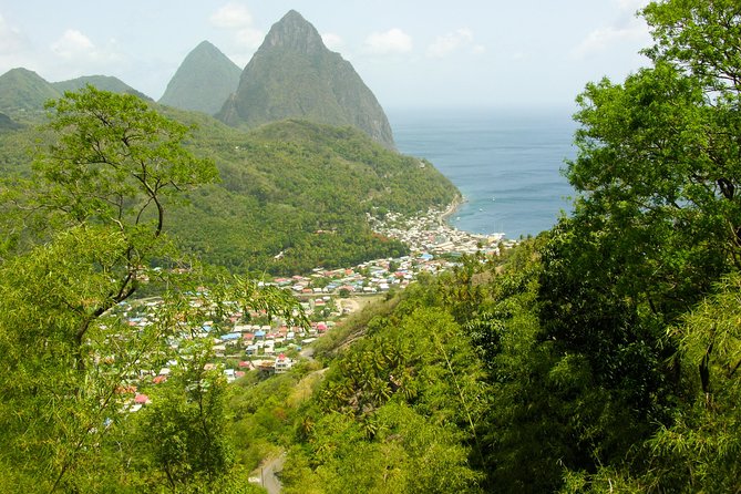 Magical Soufriere: A Tour of St Lucia - Sulphur Springs, the drive-in volcano you can actually see