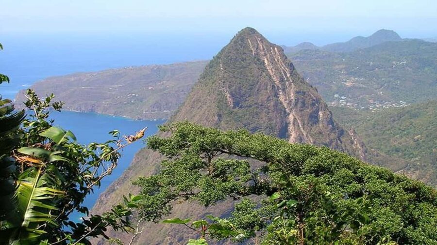 Majestic Gros Piton Hiking Day Trip - The 2,619-foot climb: a short distance, a serious effort