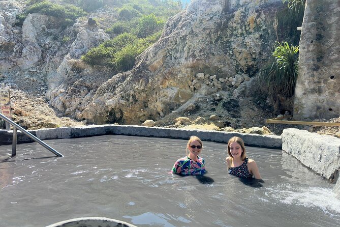 Moonlight Volcano & Dinner Private Tour (Southern Pick up) - Stop 1: Sulphur Springs After Dark and the Mud Bath Game Plan
