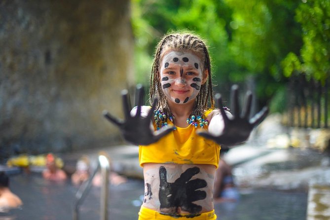 Mudbaths, Waterfall & Botanical Gardens Tour - All Inclusive - Quick highlights you’ll actually feel