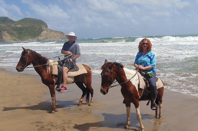 Nature & Historical Horseback Riding Tours St. Lucia - What’s included in the $120 value (and where it adds up)
