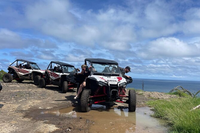 Northern Sights - Buggy in the North - What to Expect From the Guides: Changoo, Greg, and Snoop Dog