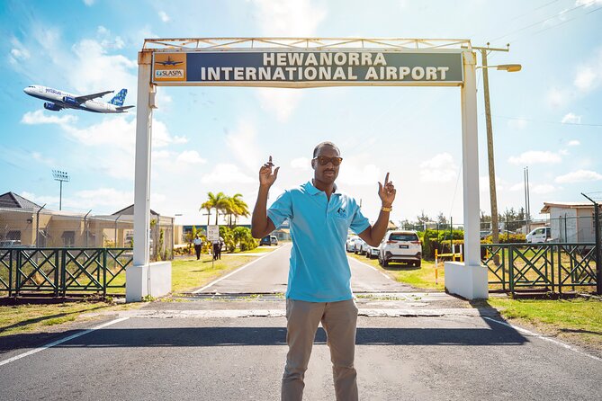 One way Private Airport Transfer - Where You’ll Meet Your Driver at UVF (and What the GFL Option Changes)