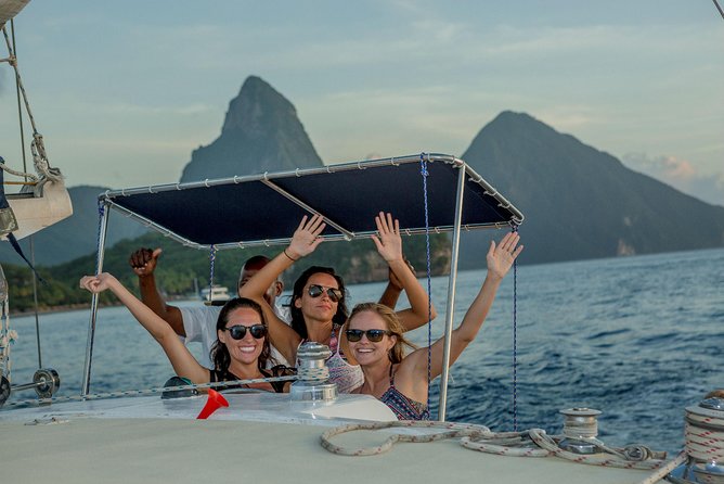 Piton Sunset Snorkel Cruise St. Lucia From Castries - Snorkeling Near Protected Reefs: What You’re Really Paying For
