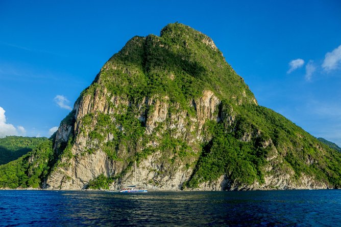 Piton Sunset Snorkel Cruise St. Lucia From Castries - Marigot Bay Sunset: When the Deck Becomes Your Best Seat