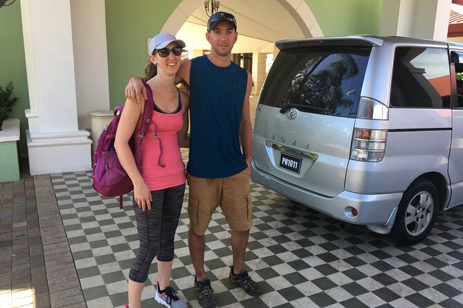 Private Airport Transfer from Hewanorra UVF to St. Lucia Resorts - What you’ll actually do during the ride
