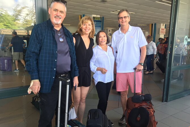 Private Airport Transfer from Hewanorra UVF to St. Lucia Resorts - Mobile ticket, confirmation, and how to be ready