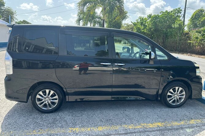 Private Airport Transfer in Saint Lucia - The driver experience: what you gain from that first hour
